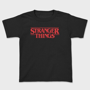 Tricou Copii, Stranger Things 10