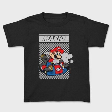 Super Mario 2, Tricou Copii