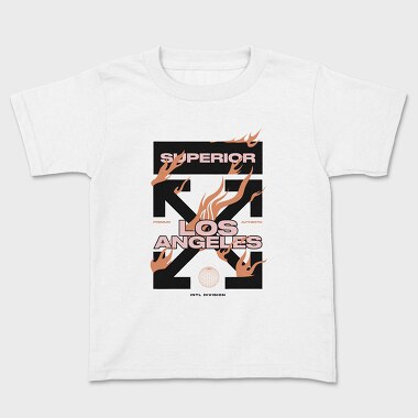 Superior 1, Tricou Copii