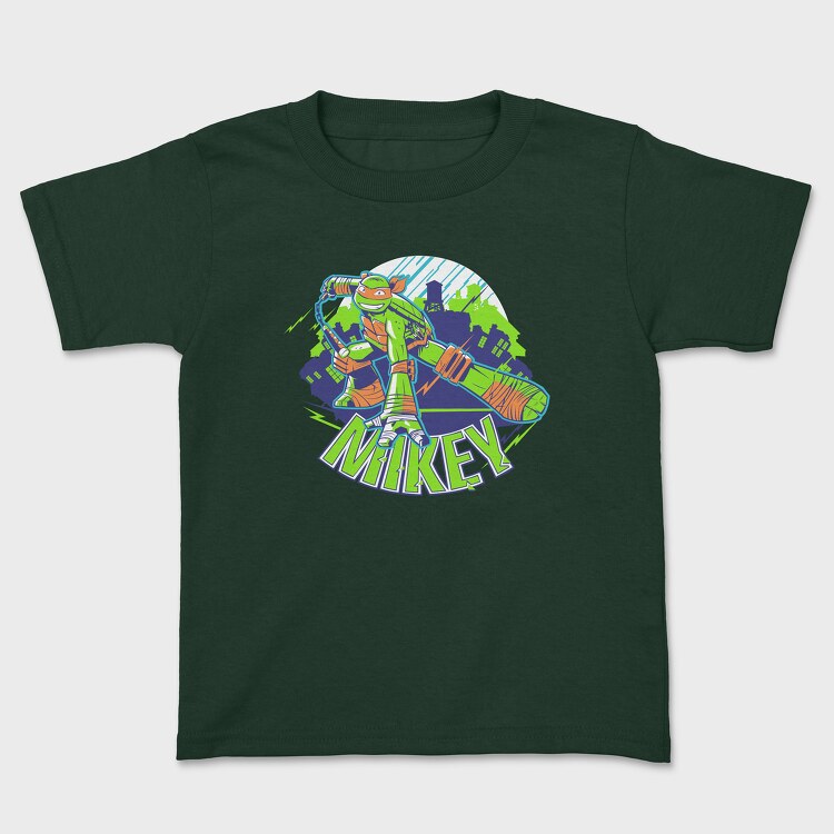 Tricou Copii, Teenage Mutant Ninja Turtles 3