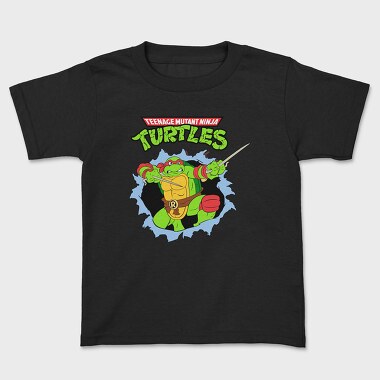 Tricou Copii, Teenage Mutant Ninja Turtles 7