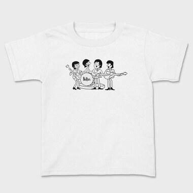 The Beatles 13, Tricou Copii