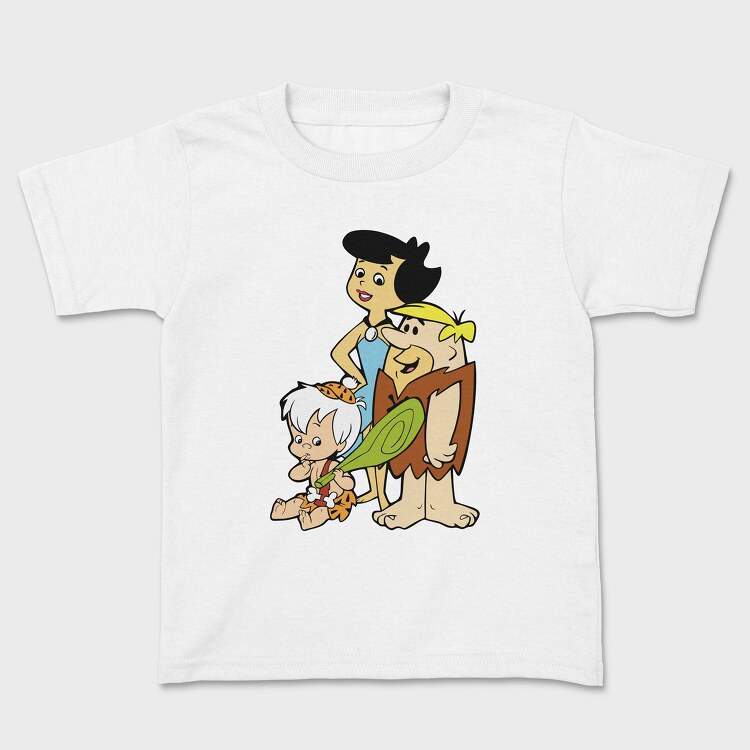 Tricou Copii, The Flintstones 15