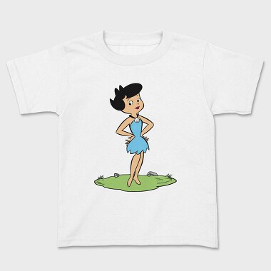 Tricou Copii, The Flintstones 18