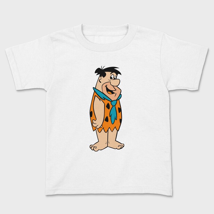 Tricou Copii, The Flintstones 21