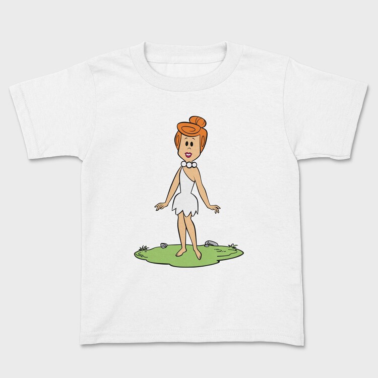 Tricou Copii, The Flintstones 24