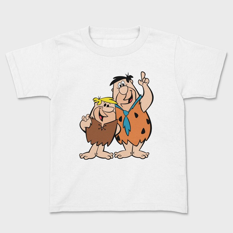 Tricou Copii, The Flintstones 25