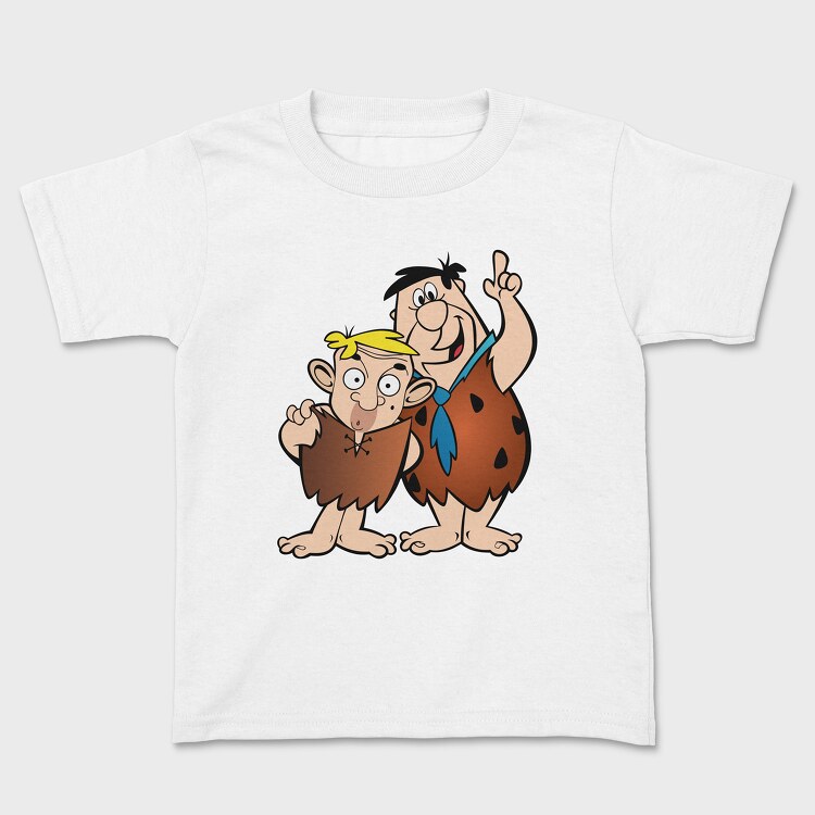 Tricou Copii, The Flintstones 3