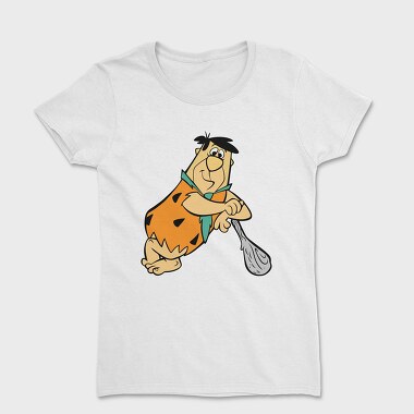 The Flintstones 4, Tricou Femei