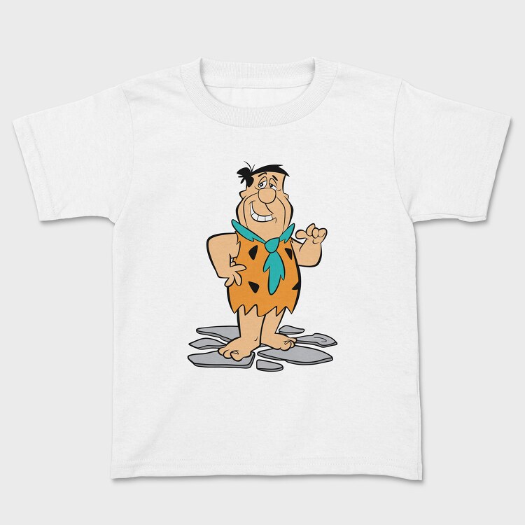 Tricou Copii, The Flintstones 7