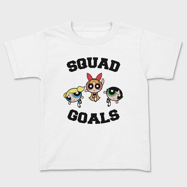 Tricou Copii, The Powerpuff Girls 9