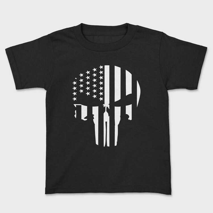 Tricou Copii, The Punisher 10