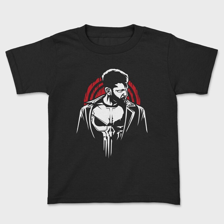 Tricou Copii, The Punisher 7