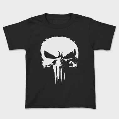 Tricou Copii, The Punisher 9