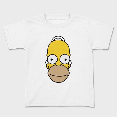 The Simpsons 12, Tricou Copii