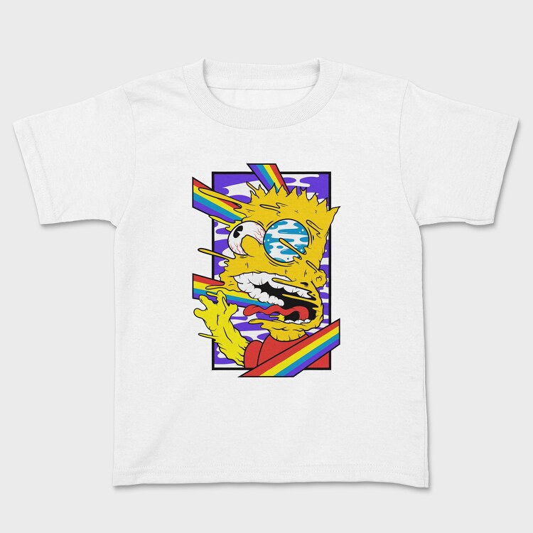 Tricou Copii, The Simpsons 35