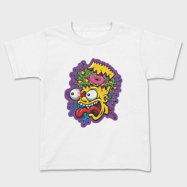 Tricou Copii, The Simpsons 38