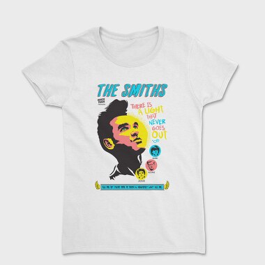 The Smiths, Tricou Femei