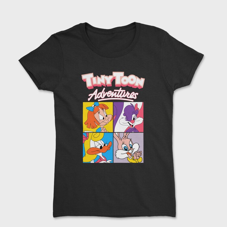 Tricou Femei, Tiny Toon 1