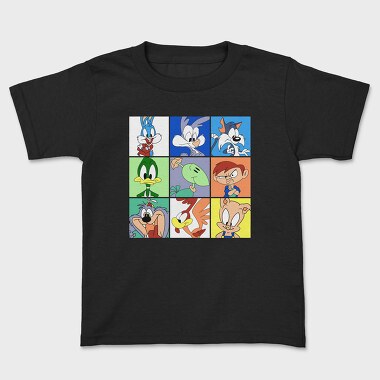 Tiny Toon 3, Tricou Copii