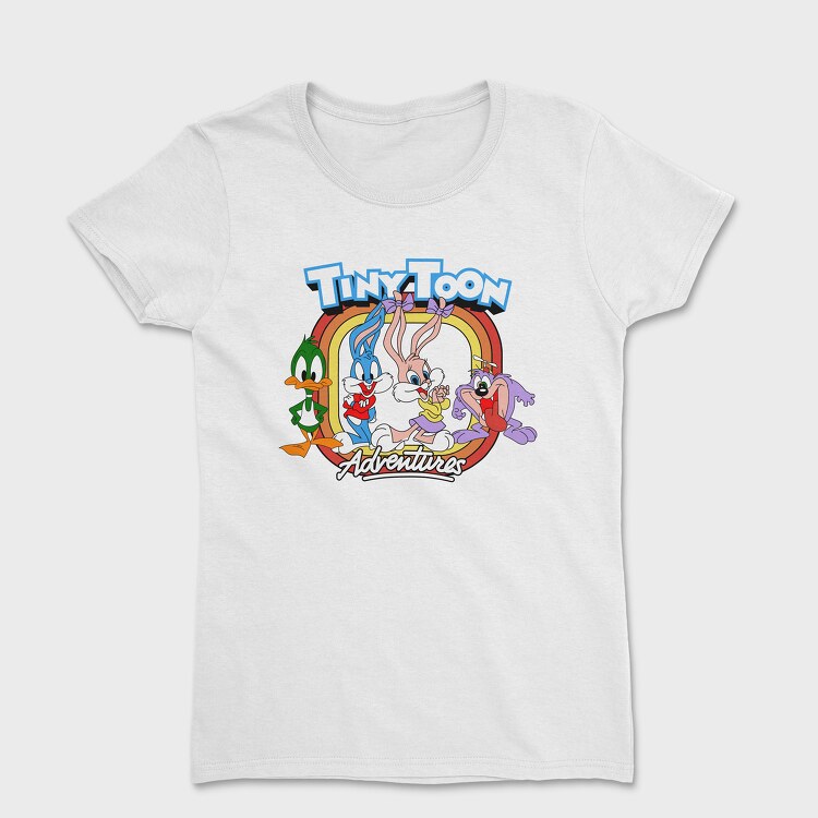 Tricou Femei, Tiny Toon 5