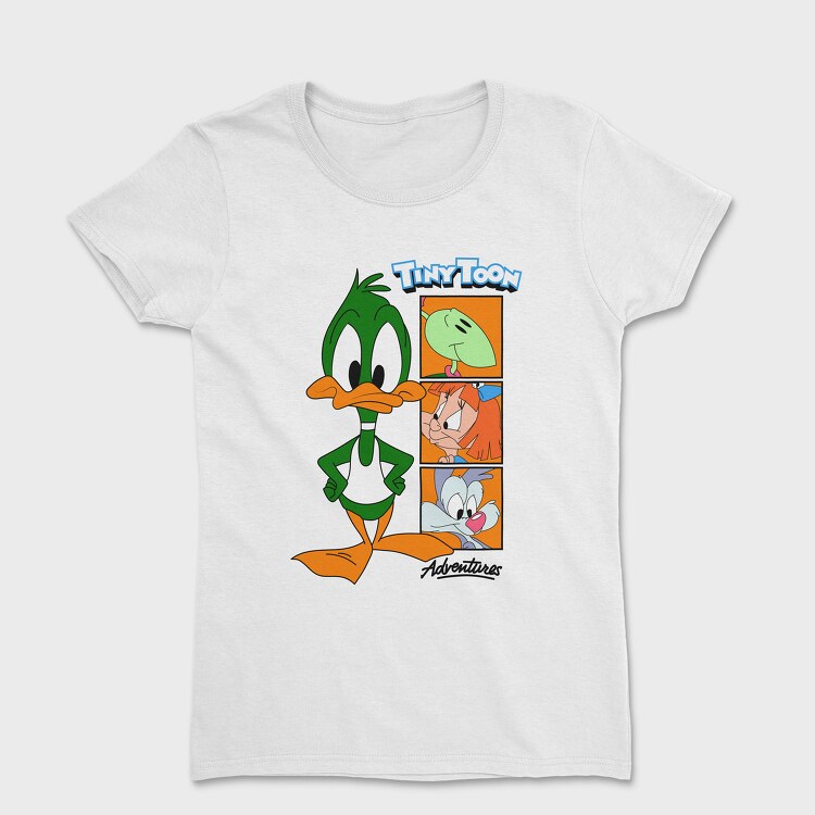 Tricou Femei, Tiny Toon 8