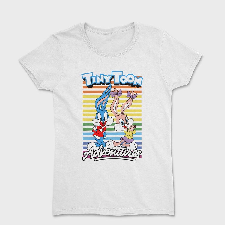 Tricou Femei, Tiny Toon 9