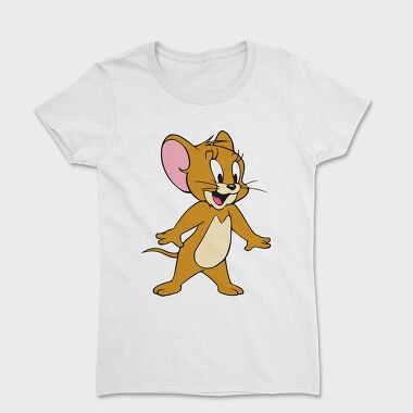 Tricou Femei, Tom and Jerry 10