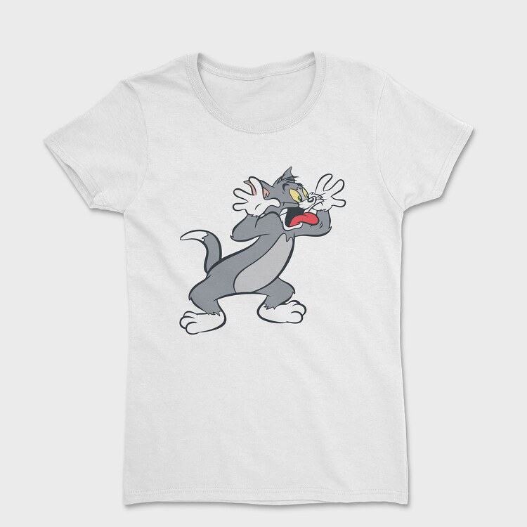 Tricou Femei, Tom and Jerry 12