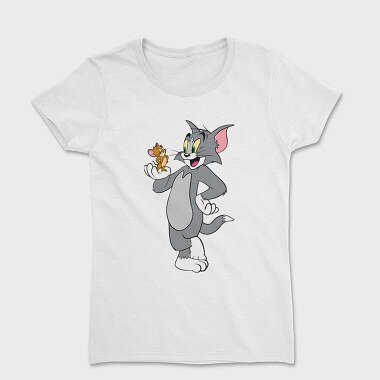 Tricou Femei, Tom and Jerry 18