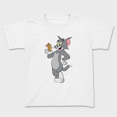 Tricou Copii, Tom and Jerry 18