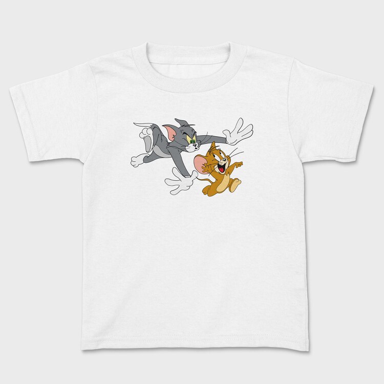 Tom and Jerry 4, Tricou Copii