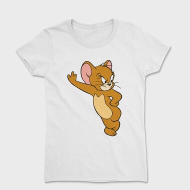 Tom and Jerry 6, Tricou Femei