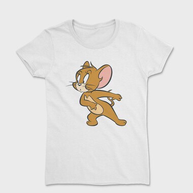 Tom and Jerry 8, Tricou Femei