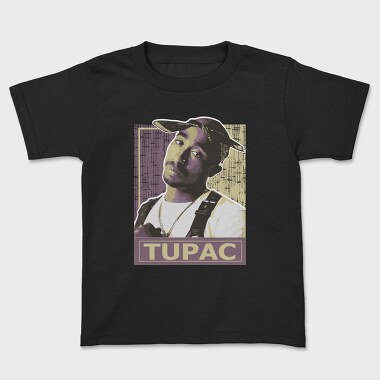 Tupac 2, Tricou Copii