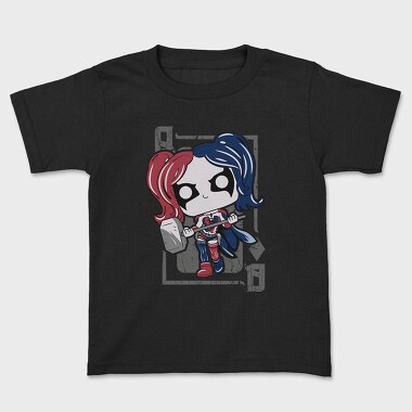 Women s DC Funko, Tricou Copii