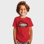 Wild Life Carabiner, Tricou Copii