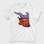 Red Dragon Helmet, Tricou Barbati (Unisex)