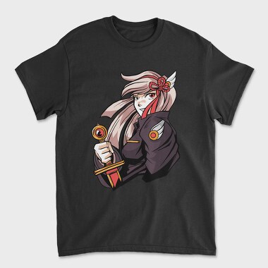 Red Eye Ninja, Tricou Barbati (Unisex)