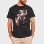 Red Eye Ninja, Tricou Barbati (Unisex)