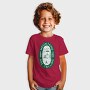 Mountains Are Calling Green, Tricou Copii