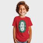 Mountains Are Calling Green, Tricou Copii