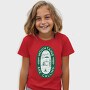 Mountains Are Calling Green, Tricou Copii