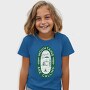 Mountains Are Calling Green, Tricou Copii