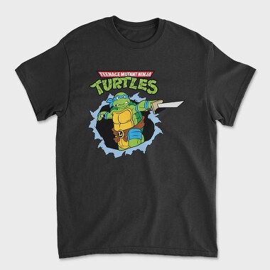 Tricou Barbati (Unisex), Teenage Mutant Ninja Turtles 6