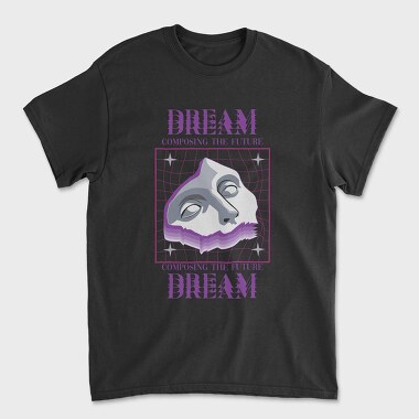 Composing the Future, Tricou Barbati (Unisex)