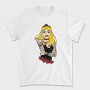 Princess Rockstar 5, Tricou Barbati (Unisex)