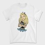 Princess Rockstar 6, Tricou Barbati (Unisex)
