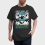 Evangelion Eyes, Tricou Barbati (Unisex)