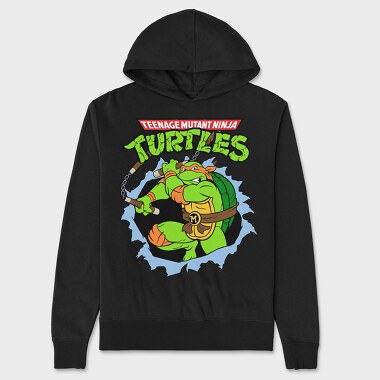 Hanorac Barbati (Unisex), Teenage Mutant Ninja Turtles 8